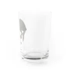 中華呪術堂（チャイナマジックホール）の猫功夫(猫カンフー) Water Glass :right