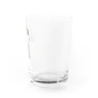 𝘴𝘶𝘮𝘰𝘮𝘰のおんなのこ Water Glass :right