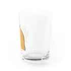 おいも屋さんのべたーおいも Water Glass :right