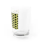 福猫商会のクロネコチャン グラス Water Glass :right