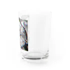 Logic RockStar のLIMITED RELEACE Water Glass :right