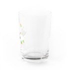 Lily bird（リリーバード）のとろける文鳥ず2 Water Glass :right