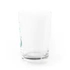 月民の親友限定 Water Glass :right