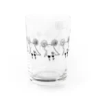 よろこ び いさむ の店のうようよ の  Water Glass :right