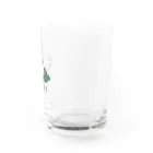 Tさんデザインのナシレマ/マレーシア Water Glass :right