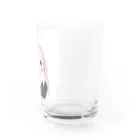 🍓🥛イチジク浣腸🐰🧠の量産型ちゃん グラス右面