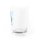 でぐんちゅのデグーマーク[カラー] Water Glass :right