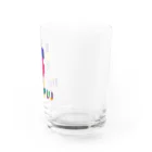 五明楼玉の輔の五印良品😘の5mellow Water Glass :right