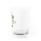 candra(チャンドラ)のalcoholic candra Water Glass :right