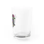 candra(チャンドラ)のcandra Lion Water Glass :right