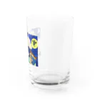 aroundcolorのゆめの船 Water Glass :right