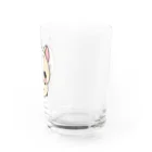 2216studioのクリームソーダ飲むよ。 Water Glass :right