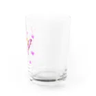 Miki Orangeのピンクの妖精A Water Glass :right