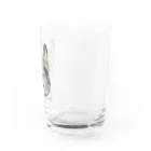 noe_to_meg (ノエとめぐ)のフレブルブリンドルちゃん Water Glass :right