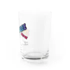 羽元 闇姫のチームZEROfree Hime Water Glass :right