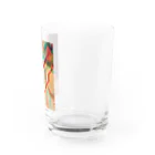 ＳＺＵＫＩのCableグリッチ Water Glass :right