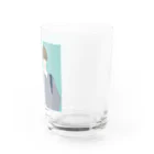 じゃこのカレカノおそろコーデ Water Glass :right