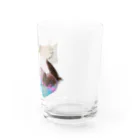 𝙈𝙊𝙈𝙊'𝙨 𝙎𝙝𝙤𝙥のmy angel-4 special filter Water Glass :right