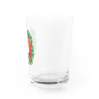 GRIFFIN STOREの苺娘 Water Glass :right