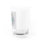 justymodelagencyのななかい　オリジナルグッズ Water Glass :right