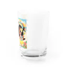 FOXY COLORSのHULA BABY Water Glass :right