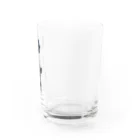 penoitrodのBlue rose Water Glass :right