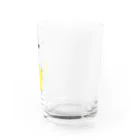 Mother Catのビール風呂 Water Glass :right