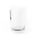 Rcoolのとら Water Glass :right