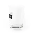 suckのTEAM NPG Water Glass :right