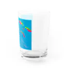 SHIJIMIのおめざめちゃん Water Glass :right