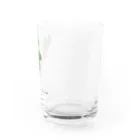 かまだ まゆめのだいこん Water Glass :right