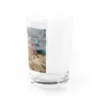 アヤナシトリィSHOPのおつきみ日誌 余になんか用？編 Water Glass :right