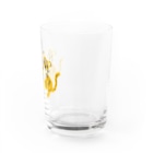 カネコサヤカのTORA-TWINS Water Glass :right