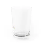 GOMESSの店裏STOREのカメ吉OFFICIAL GOODS Water Glass :right