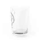 ゆりだいんのossan Water Glass :right