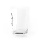 レオンのおうちのLEON号 Water Glass :right