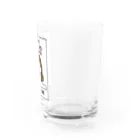 Miyanomae ManufacturingのNERVE SUPRATROCHLEARIS Water Glass :right