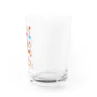 flockのダーラナホースグッズ Water Glass :right