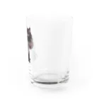 小鳥と映画館のサマーカット セルカークレックス Water Glass :right