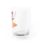 キヨペン堂のキャンプしてますねん Water Glass :right