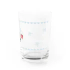 U-kichi STOREの新選組としにゃん！ Water Glass :right