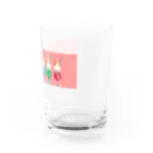 ﾐﾂｶのクリームソーダ3種 Water Glass :right