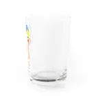 Mayumi Enomotoのあばれうま Water Glass :right