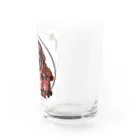 大石熊吉大黒天の熊吉 Water Glass :right