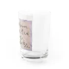 tugi_の#tugi_t38 Water Glass :right