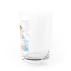 obのなちゅ Water Glass :right