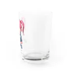 夢現ダンジョングッズ売場のアイちゃん Water Glass :right