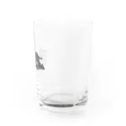 NoenoeMagicの裸ん坊テツ君（額無し） Water Glass :right