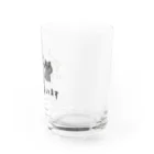 furuniwaさんの小屋の心の中で応援してます Water Glass :right