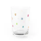 雑草研のオリジナル Emotes (ドット絵シリーズ) Water Glass :right